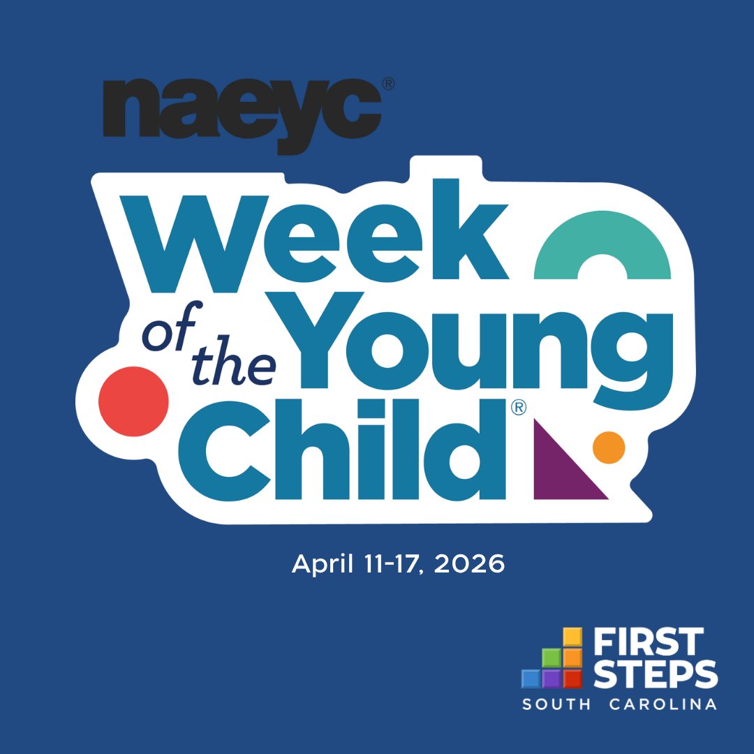South Carolina First Steps tweet media