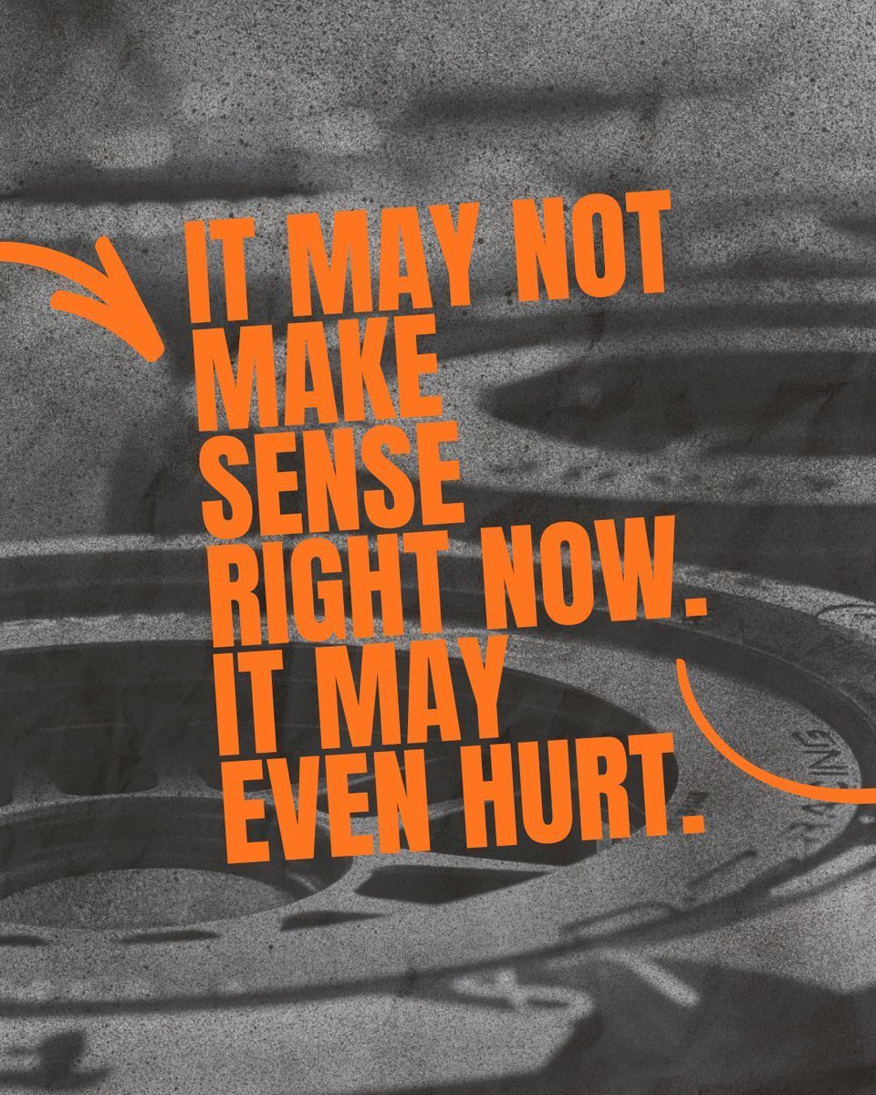 indycarministry's tweet image. Not every loss is a setback, sometimes it’s a setup for something better.
Even when life feels like it’s falling apart, God is still working behind the scenes, aligning things for your good.

#MondayMotivation #INDYCARMinistry #Romans828 #KeepGoing