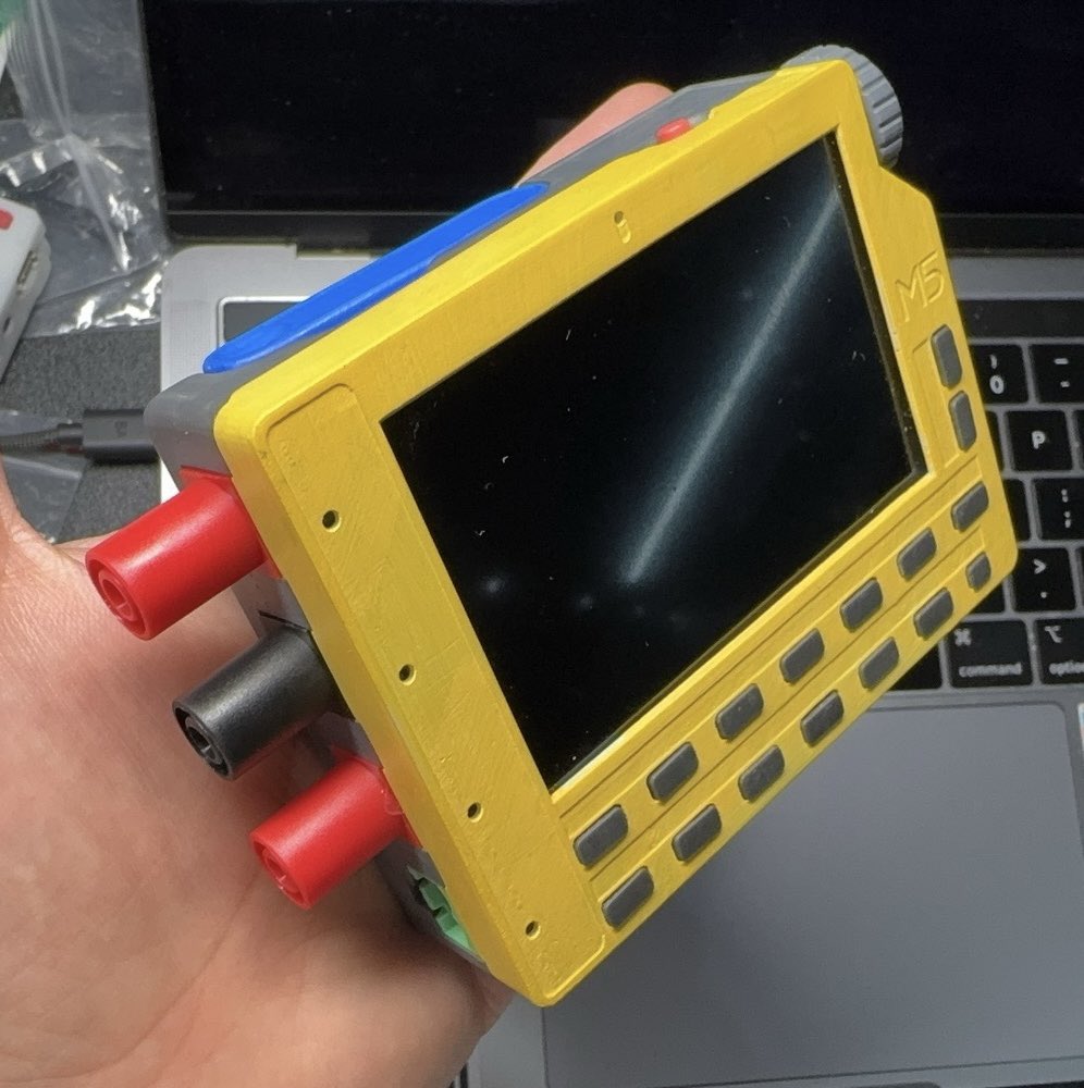 M5Stack tweet media