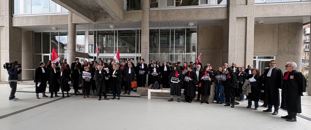 ORDRE DES AVOCATS 63 tweet media