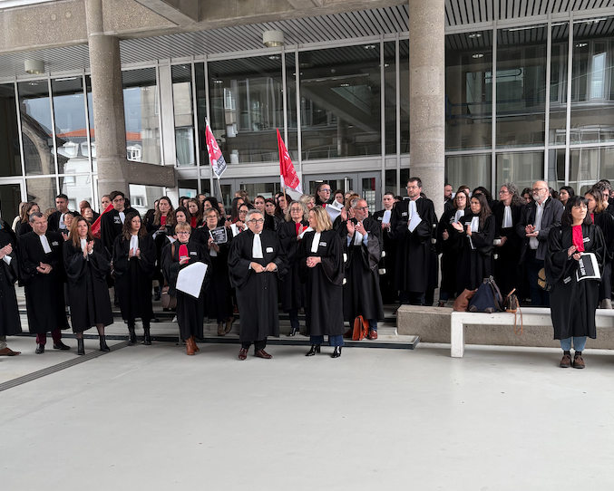 ORDRE DES AVOCATS 63 tweet media