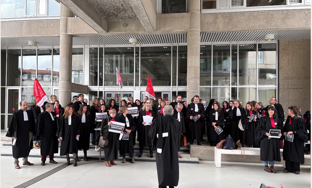 ORDRE DES AVOCATS 63 tweet media