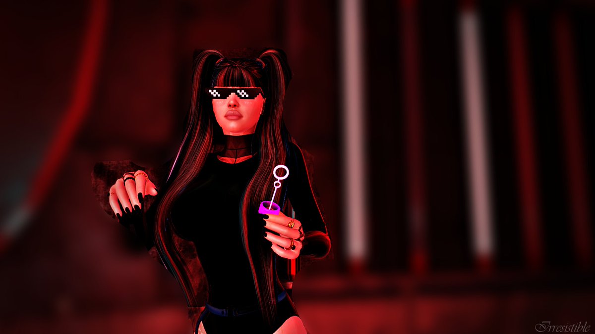 Irresistible tweet media