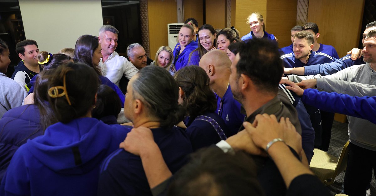 Fenerbahçe Medicana tweet media