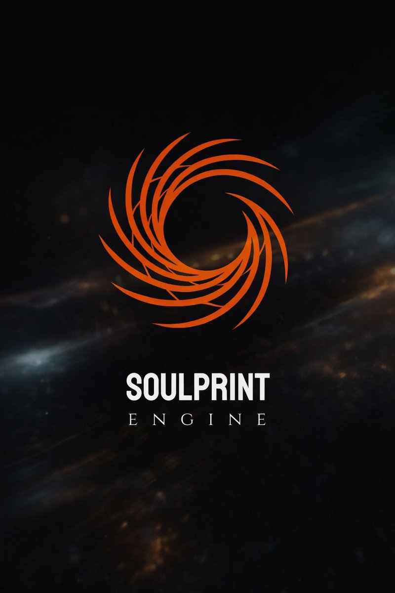 Qdoghq1's tweet photo. AI that resets isn't intelligence—it's temporary. SoulPrint is the identity layer that remembers you. As models evolve, memory remains. We're not just in AI; we're defining continuity.

#SoulprintEngine.AI https://t.co/T8yHdlOe0k