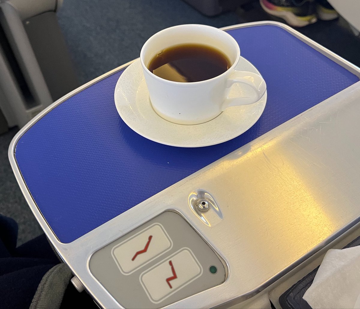 pochirm35's tweet photo. ソウル発券シドニーの締めくくり、羽田ソウルに乗って来ました。今回は観光なしの翌日始発便で帰るっていう修行って感じ。
メインの鮭おいしかった！ https://t.co/MeydFT0FC7
