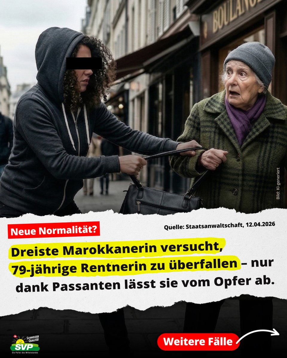 SVP Schweiz tweet media