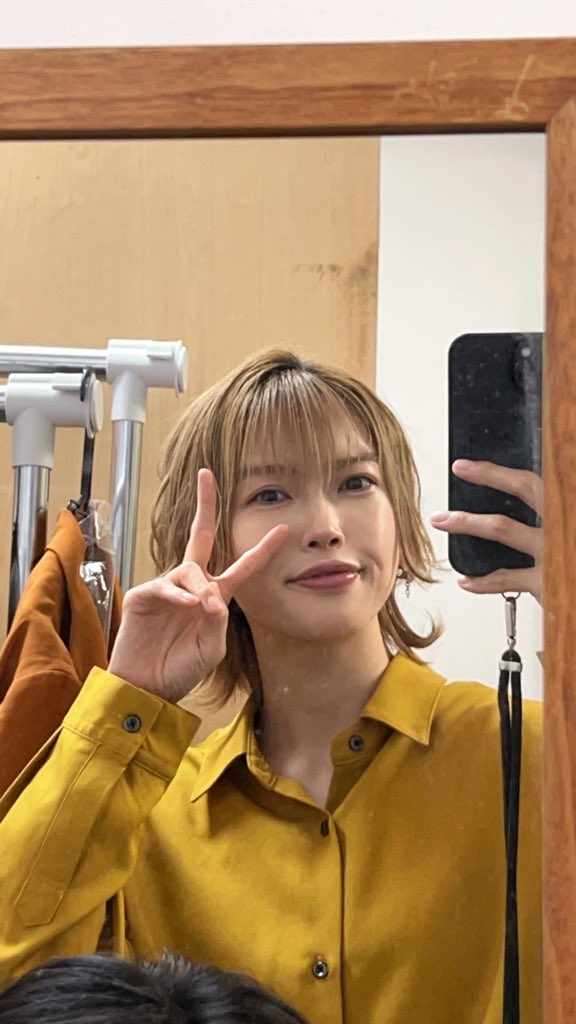 三村 杏樹 【 PANBE 】 tweet media