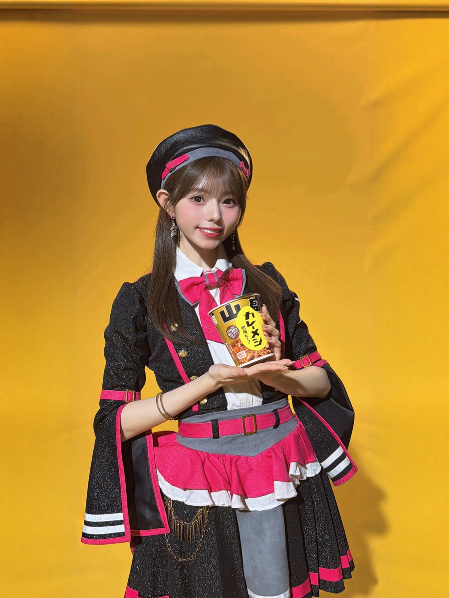 大森莉緒（Ma’Scar’Piece） tweet media