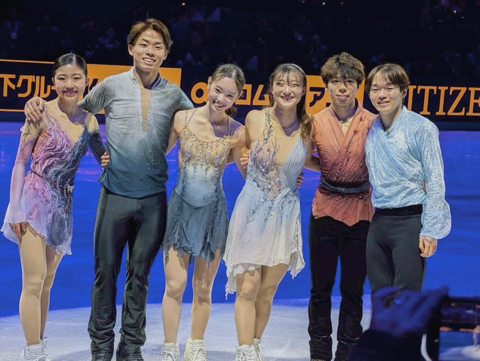 Take a good rest Yuma 🫶🏻🫶🏻🫶🏻

#鍵山優真
#yumakagiyama