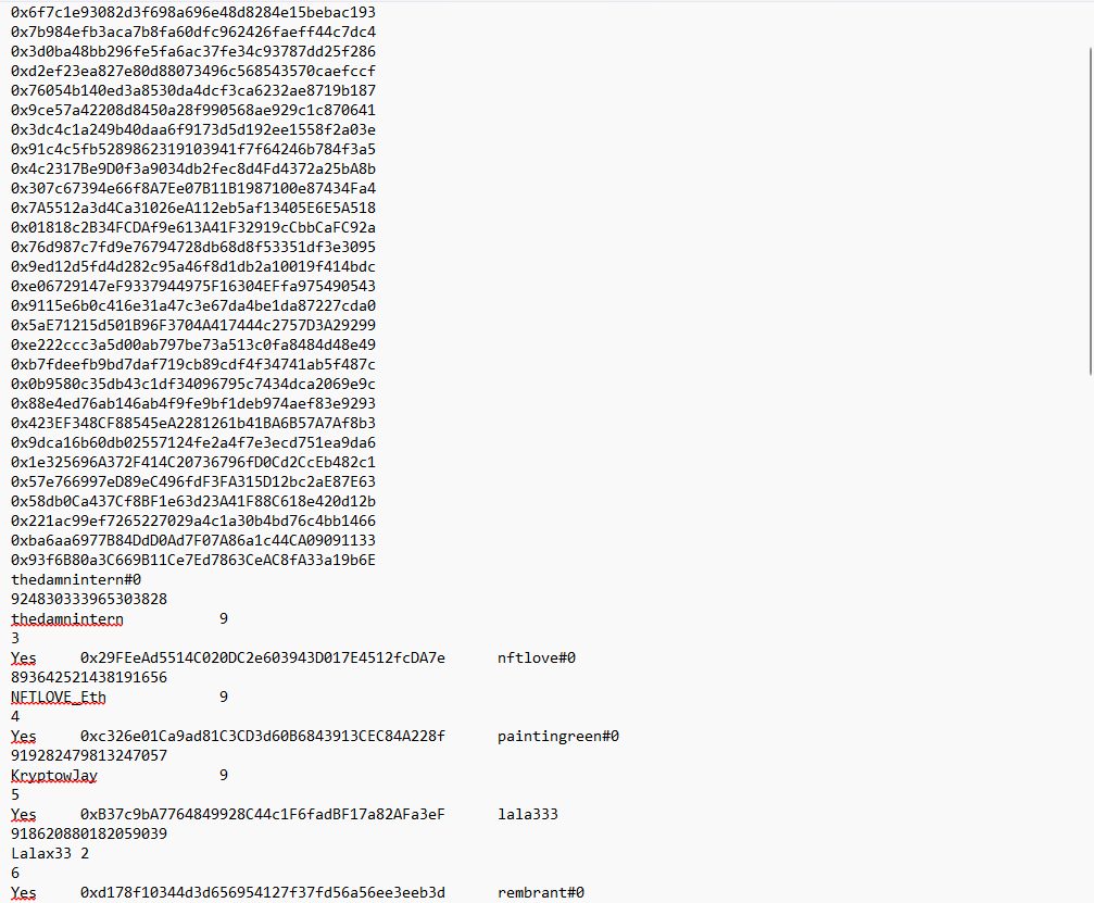 OCTO 🥷 tweet media