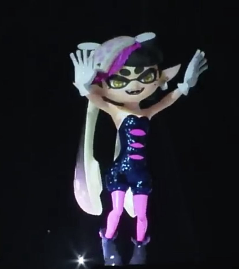 TyranitarMemer's tweet photo. Every April 13th I return to my Splatoon roots, to celebrate the best girl in the entire franchise.

Happy Callie Day! #CallieDay #C4ll13Day https://t.co/0NsxrzPaAT