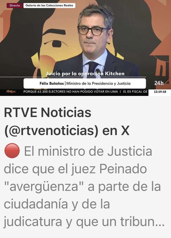 Rafael Hernando tweet media