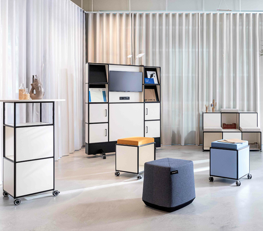rhsources's tweet photo. The @DauphinAmericas modular storage system is a versatile collection that radiates durability and timeless design while offering intelligent storage solutions for files, folders, office supplies, etc. Contact us in TN to learn more! #HumanDesignGroup 

https://t.co/SKQbdhTNm5 https://t.co/zGVuBFDafD