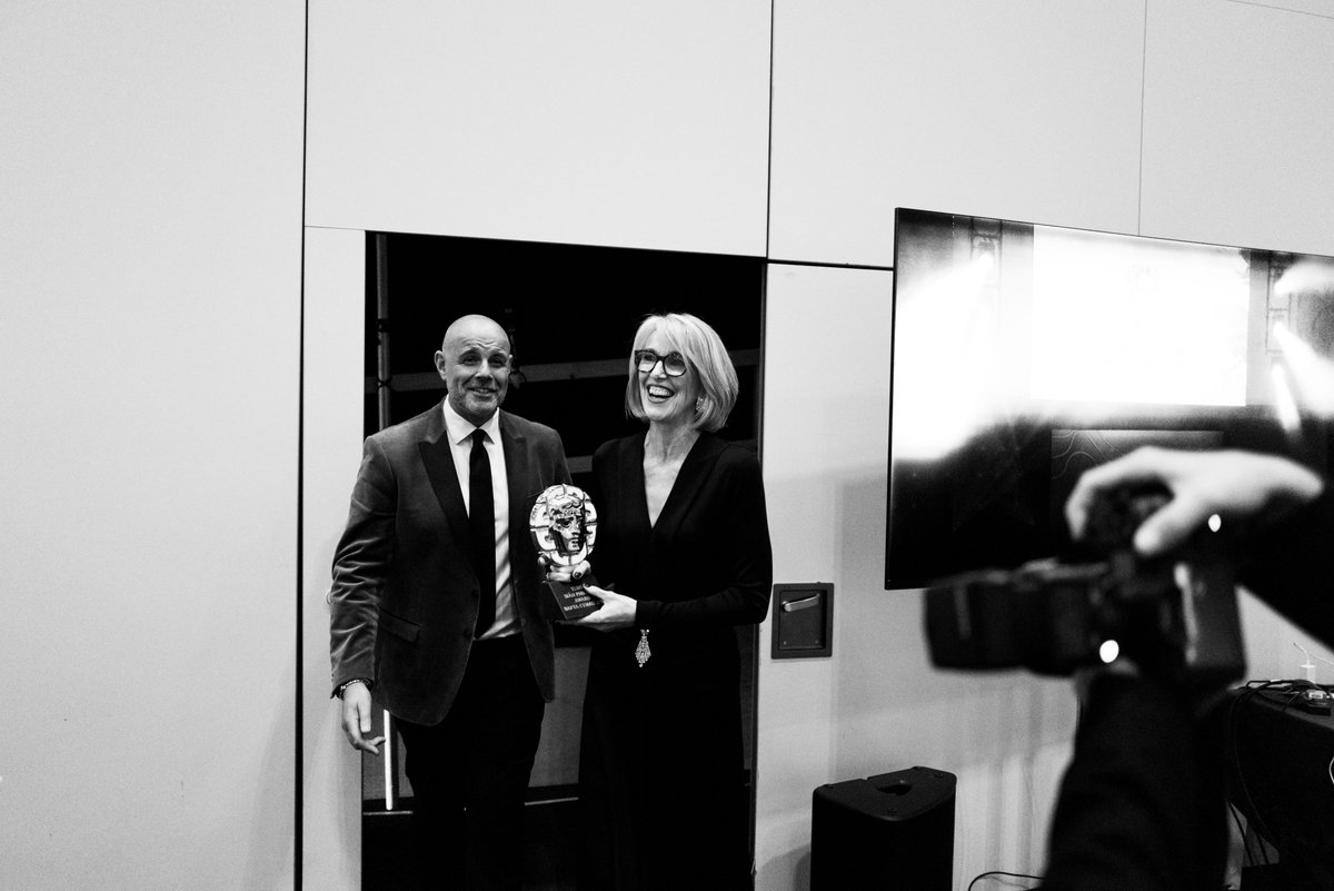 BAFTA Cymru tweet media