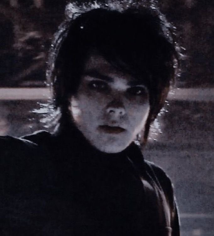 ♡ Gerard Way of shedtwt ♡ tweet media