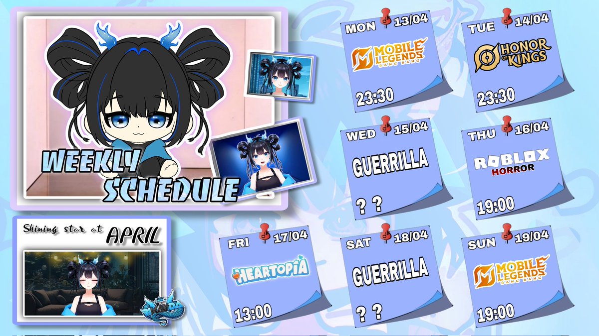 BIKAYDA Ch. tweet media