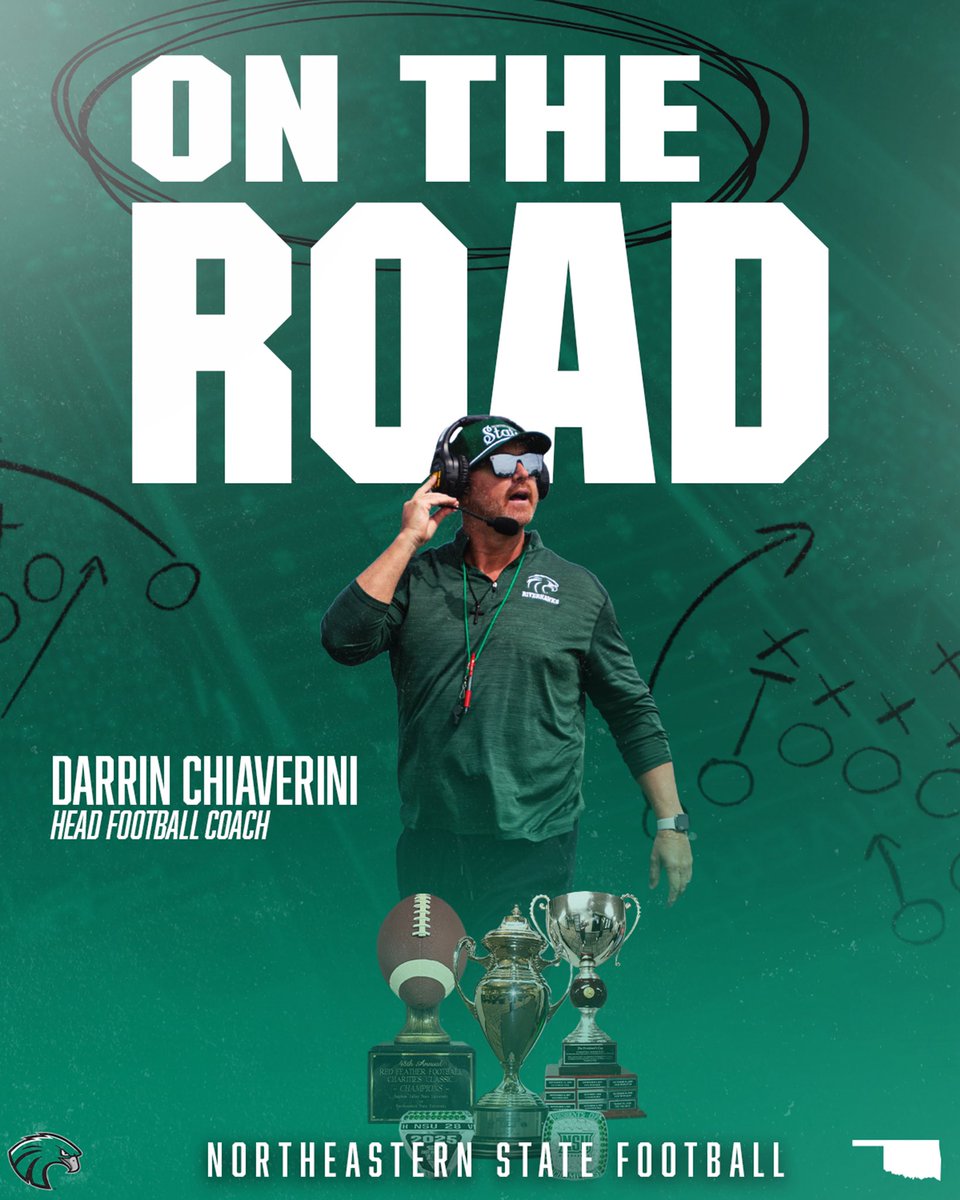 Darrin Chiaverini tweet media