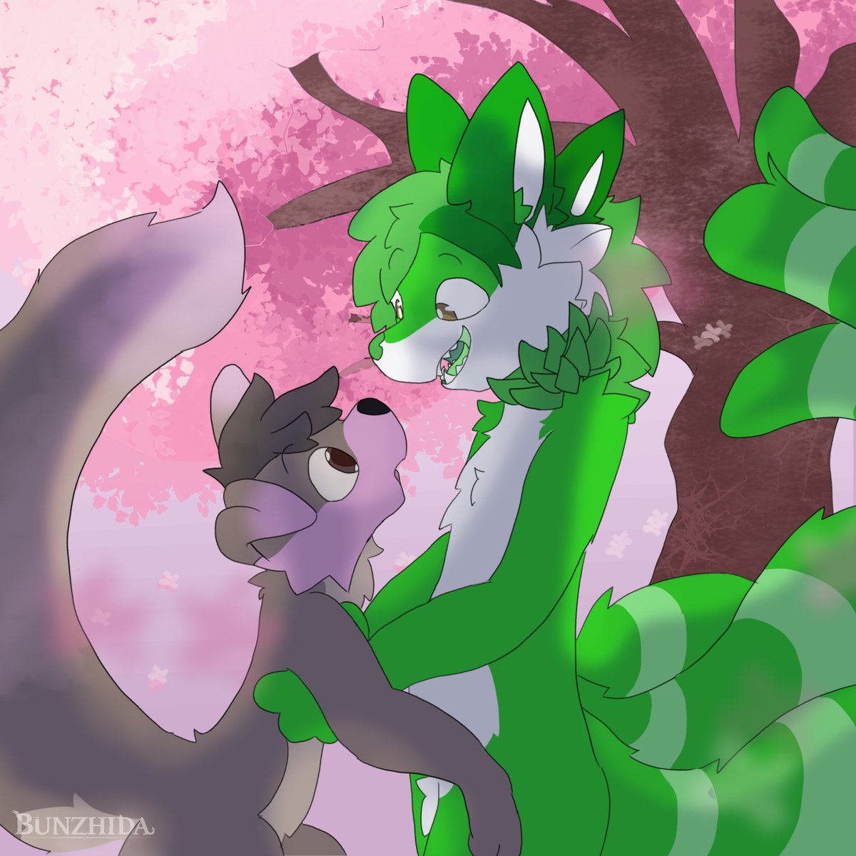 bunzhida tweet media