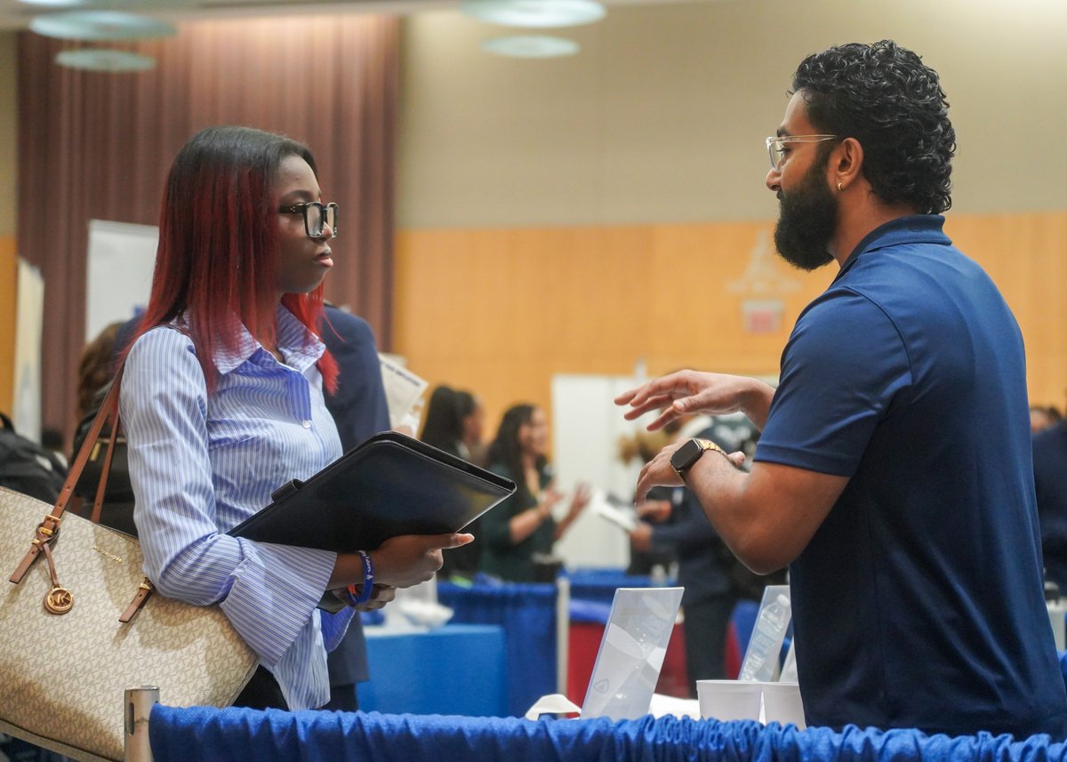 Morgan State University tweet media