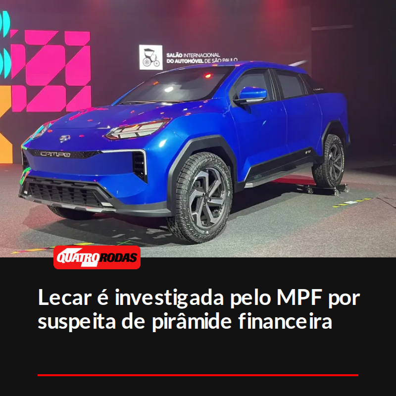 QUATRO RODAS tweet media