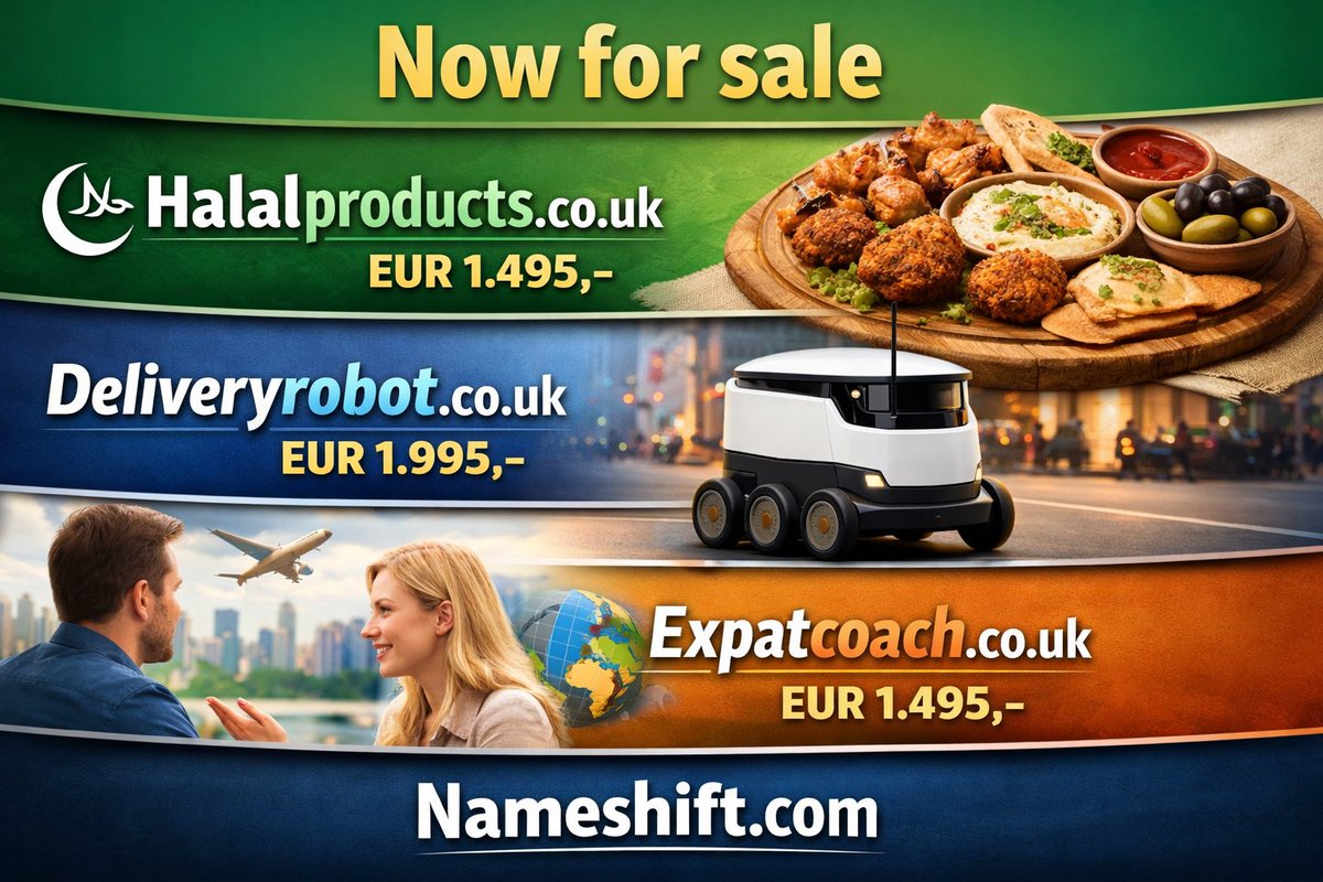 Nick | Domain Names tweet media