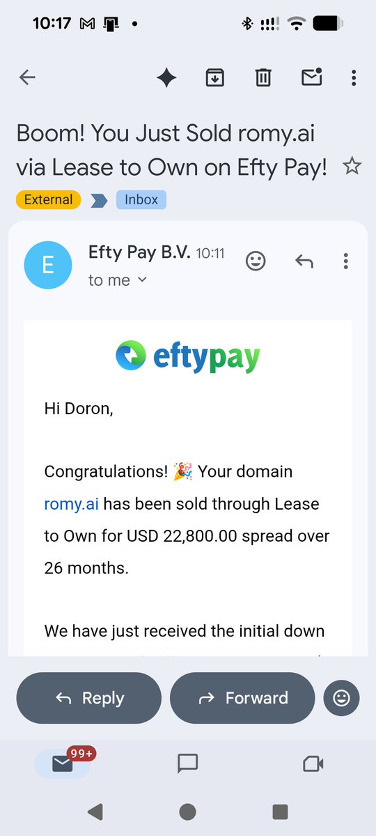 Doron Vermaat tweet media