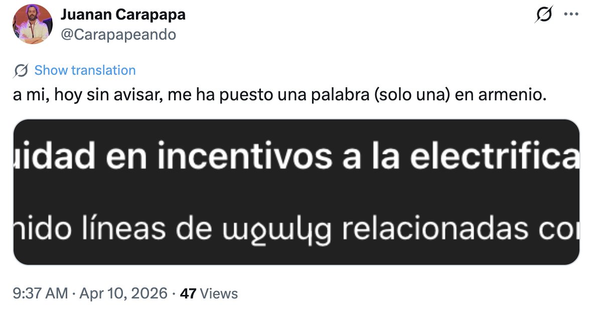 Juan González Villa tweet media