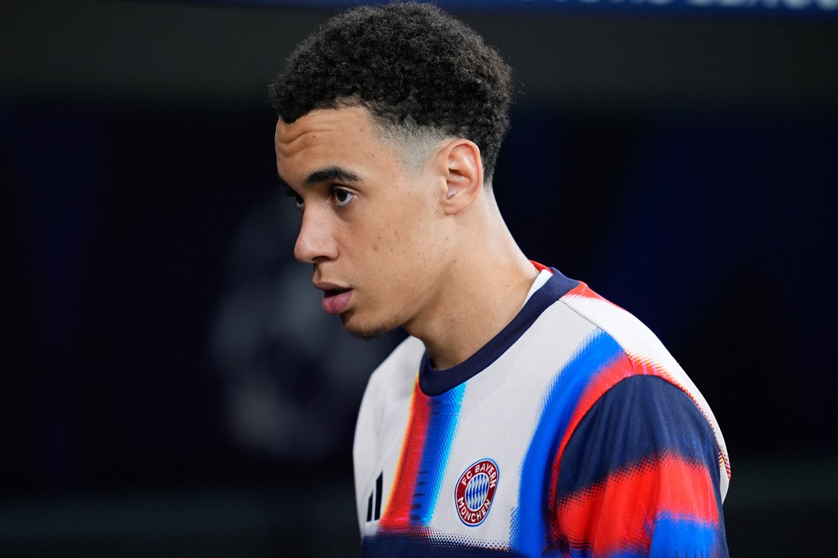 Bayern & Germany tweet media