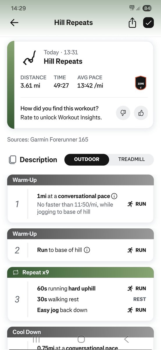 GeordieRunnerSi's tweet image. Well thats those out the way with. Started clouding over on the last couple, but decided not to rain. Would have been a nice cool down though haha
#running #runner #runningcommunity #runningmotivation #loverunning    
#lycrarunning #lycrarunner #runningtights #compressiontights