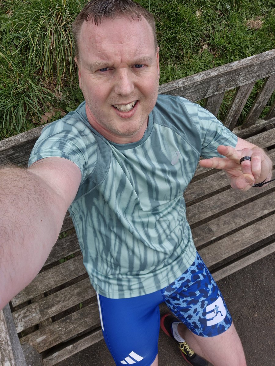 GeordieRunnerSi's tweet image. Well thats those out the way with. Started clouding over on the last couple, but decided not to rain. Would have been a nice cool down though haha
#running #runner #runningcommunity #runningmotivation #loverunning    
#lycrarunning #lycrarunner #runningtights #compressiontights