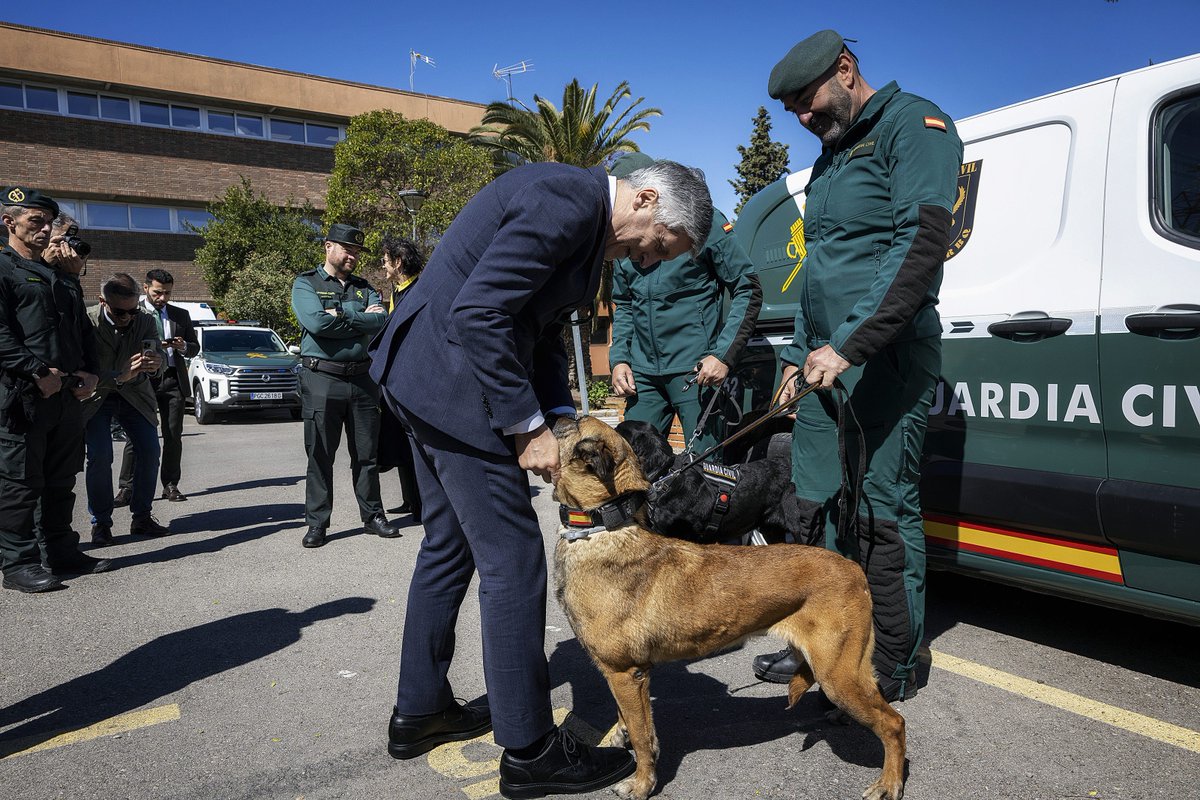 Ministerio del Interior tweet media