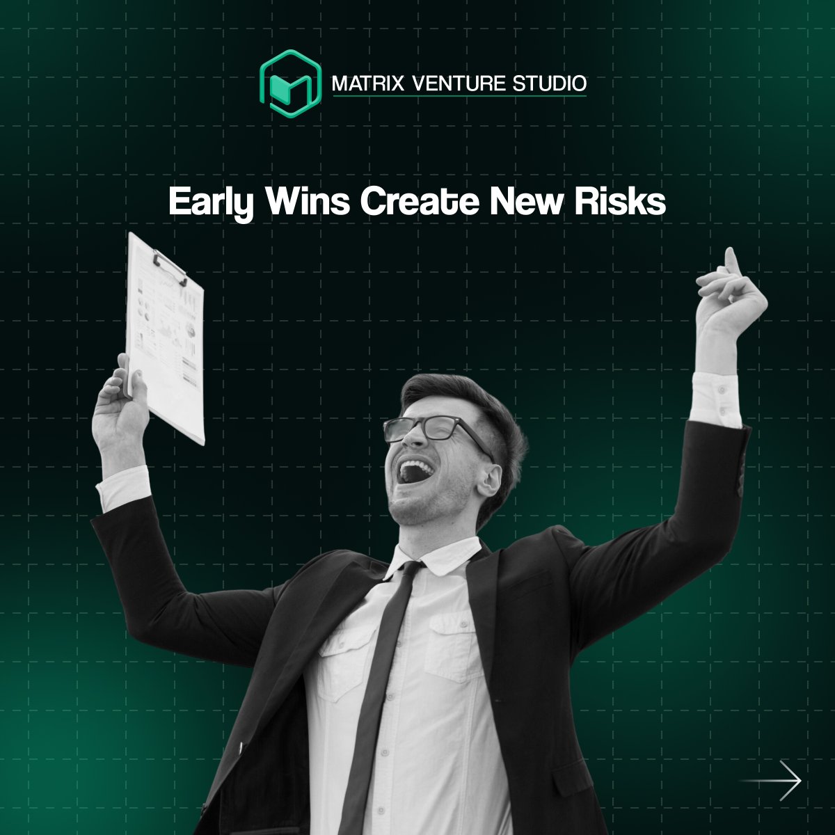 Matrix Venture Studio tweet media