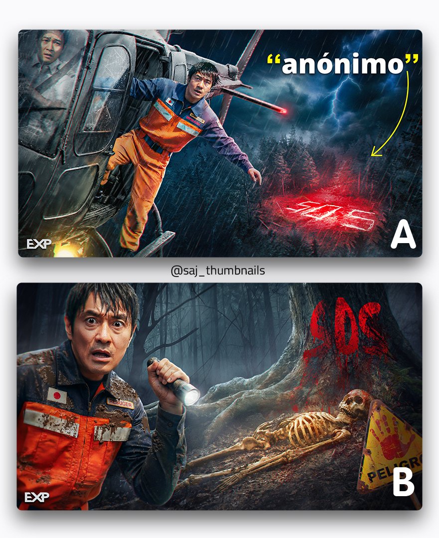 SAJ | Thumbnail designer tweet media