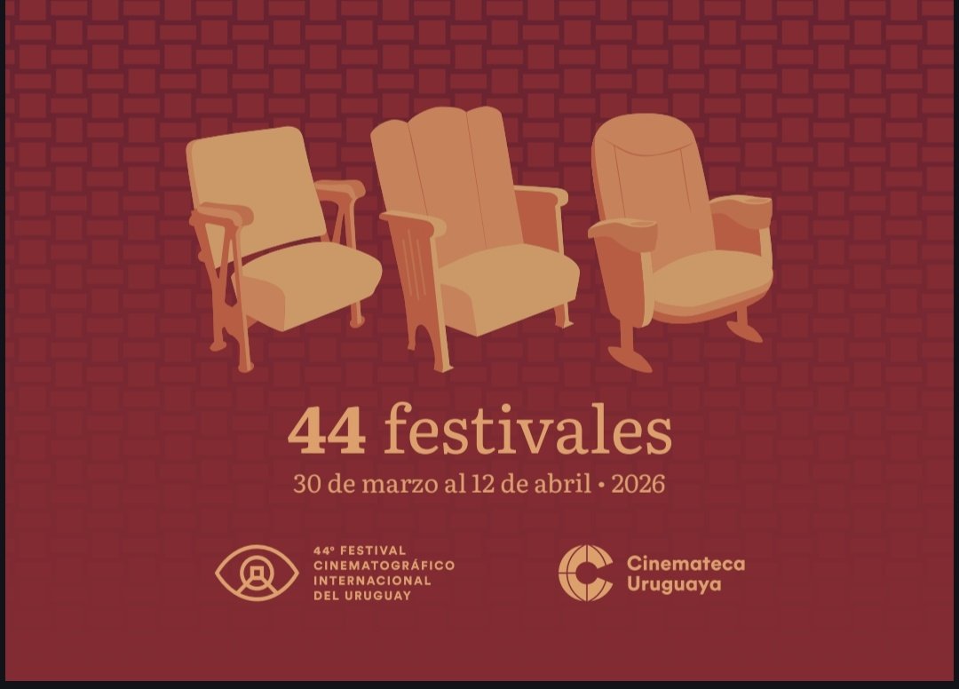 Algunos me pidieron que recomiende algunas de las películas que ví en el FCIU44, así que acá les traigo un hilo con 6 recomendaciones (mis 6 favoritas) de las 42 películas que ví en estas 2 gloriosas semanitas!