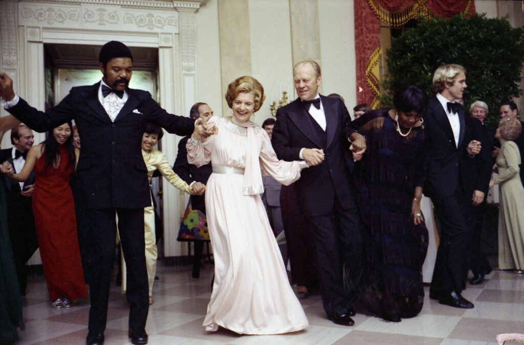 Gerald R. Ford Presidential Library tweet media
