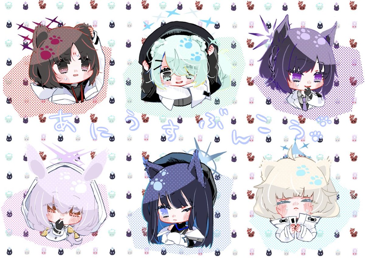 たかや🐾未完成な希望の君3【ア07】 tweet media