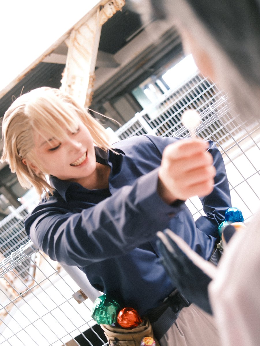 奈江樫🌱ウイ1日目 tweet media