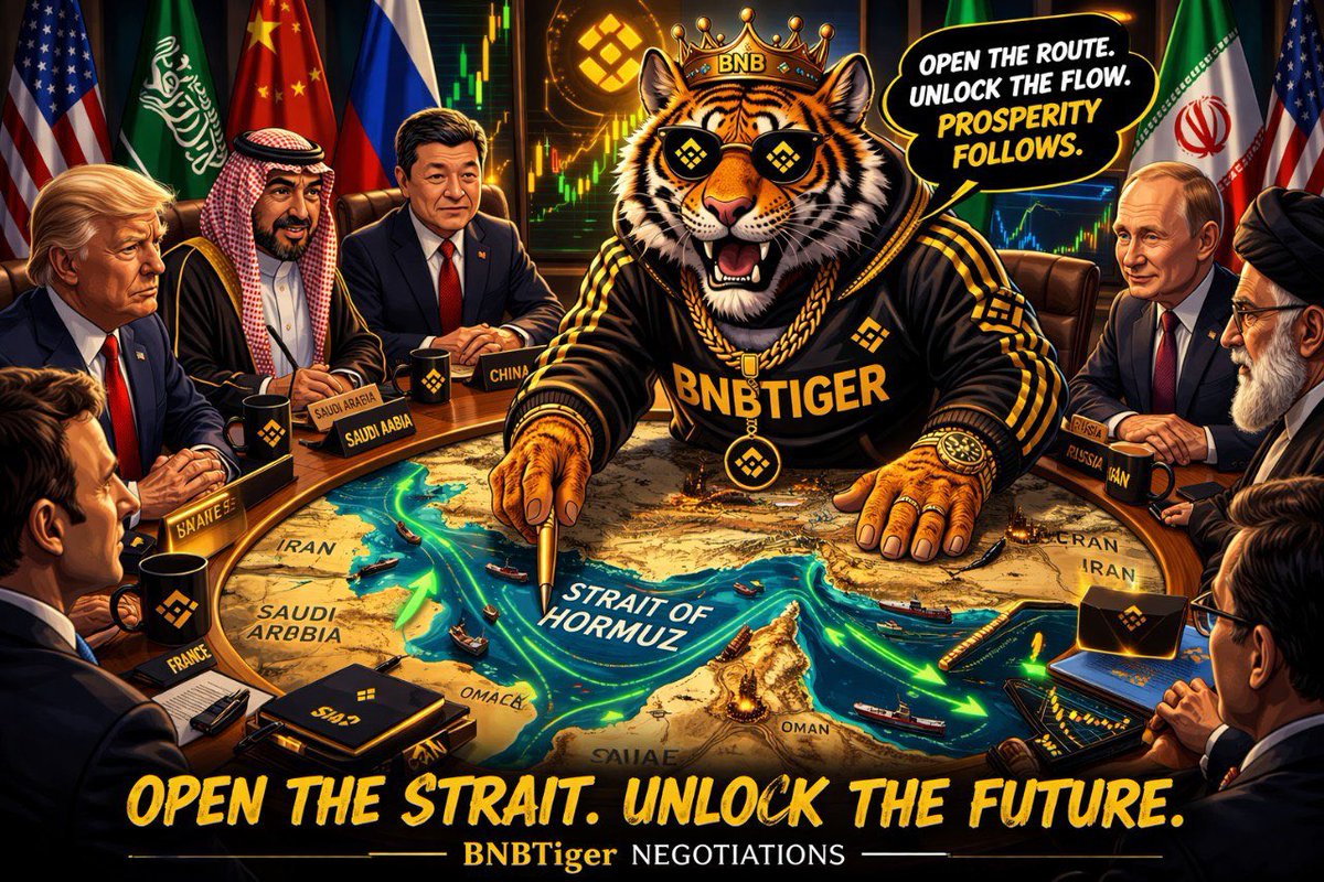 BNBTIGER tweet media