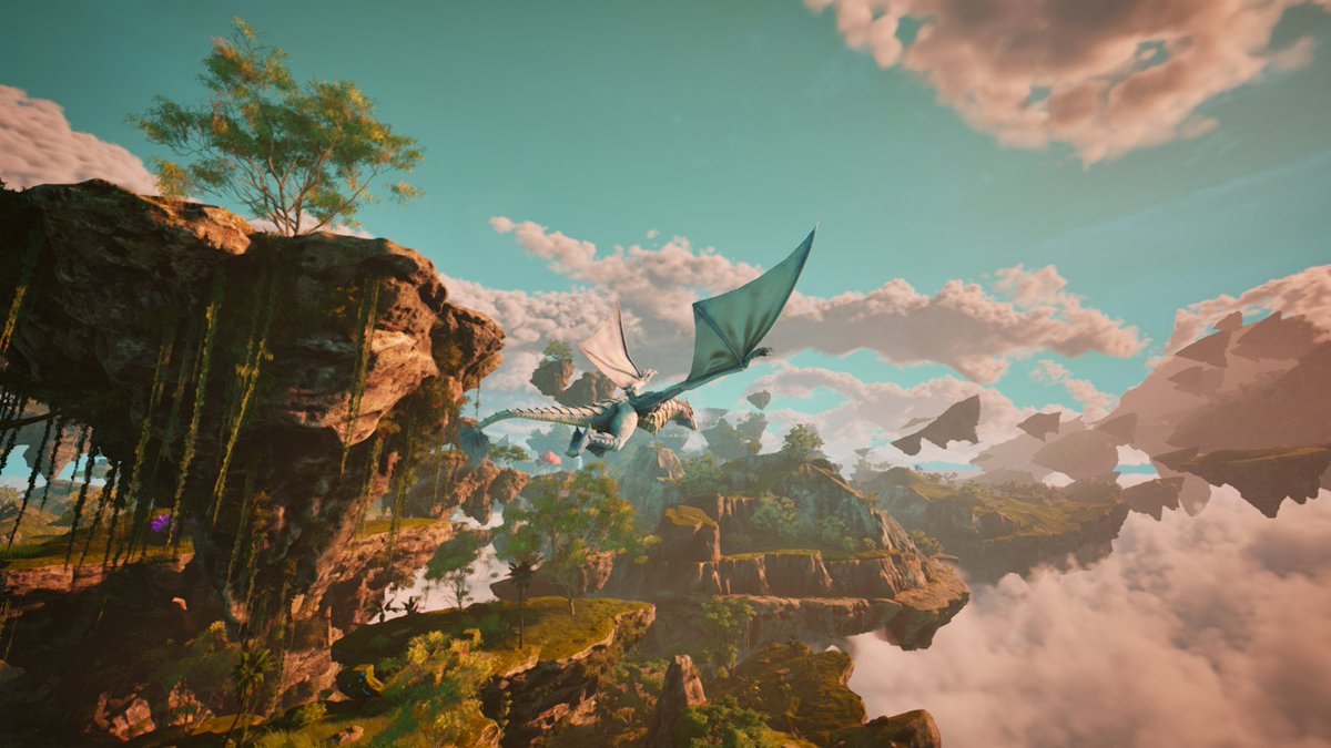 Guardians of the Wild Sky ☁️ Wishlist on Steam tweet media