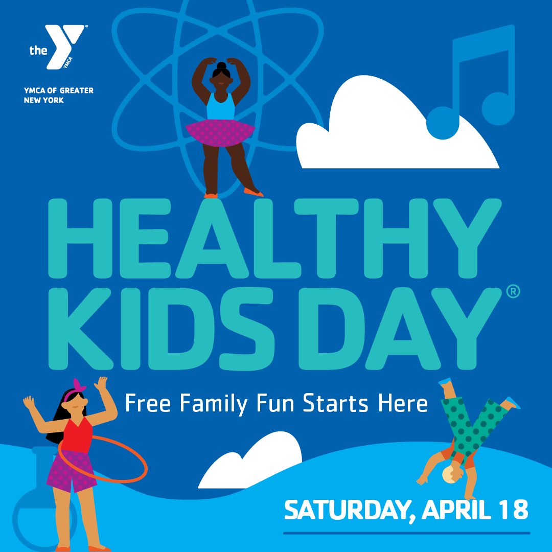 YMCA of Greater New York tweet media