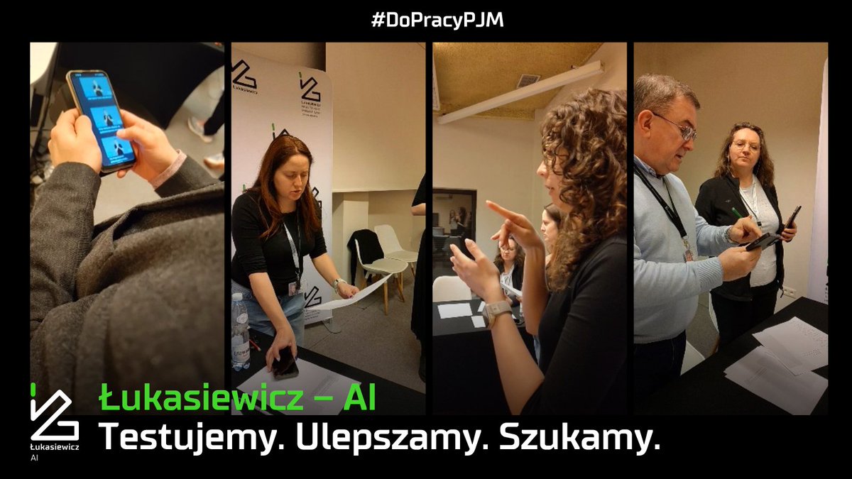 Łukasiewicz – AI tweet media