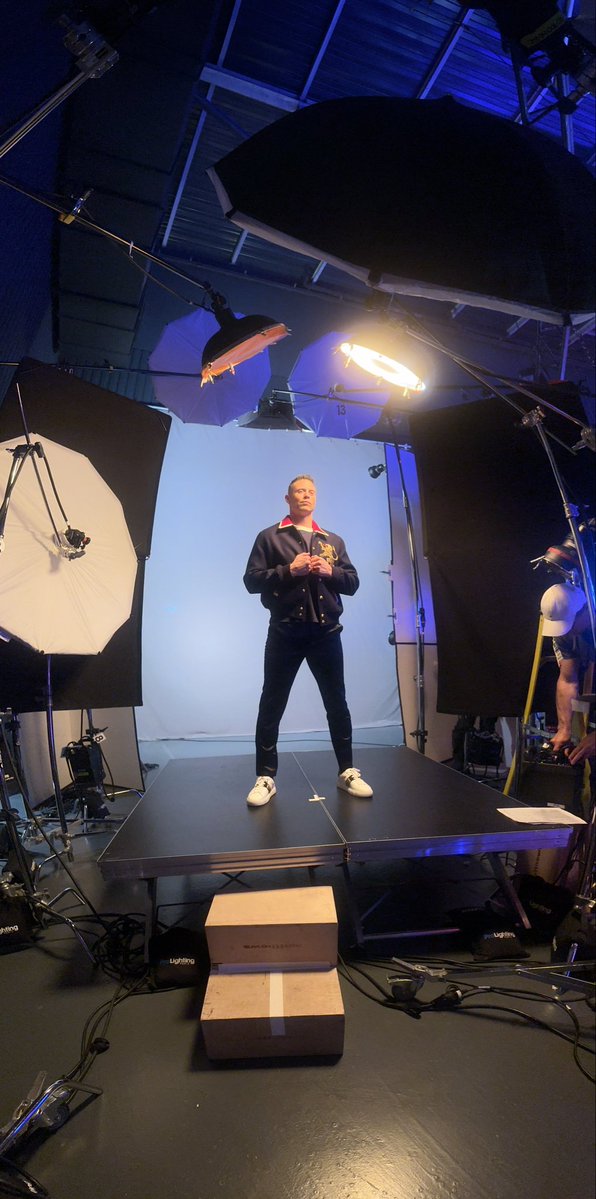 This isn’t a photoshoot…
this is the next evolution of a legacy.
I grew up watching it… now I get to host the next era.  Watch the all new American Gladiators on <a href="/PrimeVideo/">Prime Video</a> April 17th.