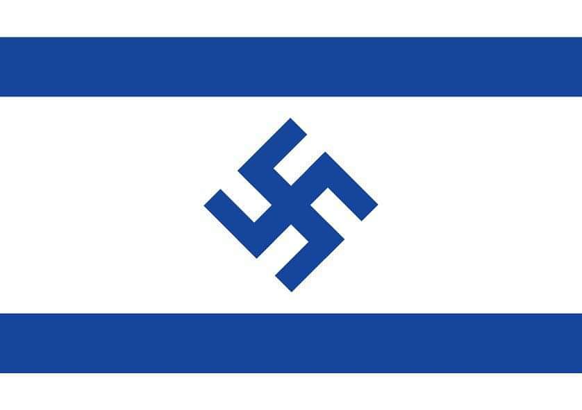 EdwardRayne's tweet image. Those who the gods wish to DESTROY they first make MAD.
All #Zionists should be running scared.
#Israel