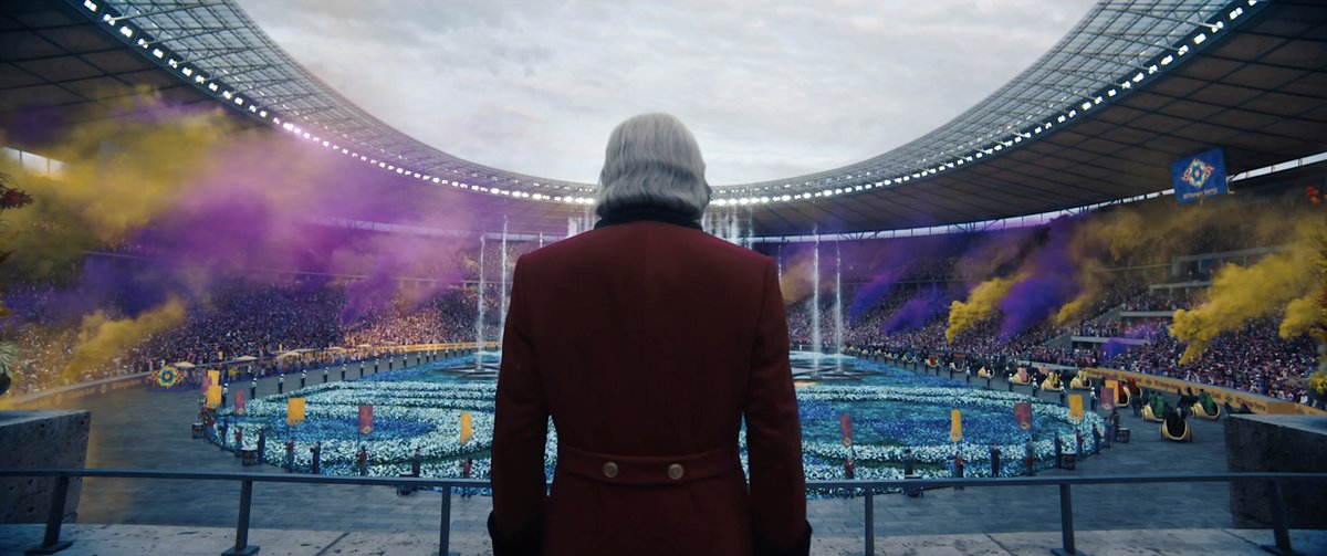 La saga Juegos del Hambre dijo: “Os vamos a matar con esta historia... pero también con ESTOS COLORES”