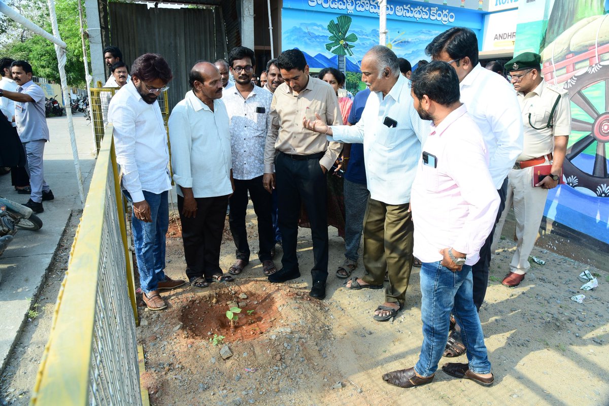 Collector NTR District tweet media