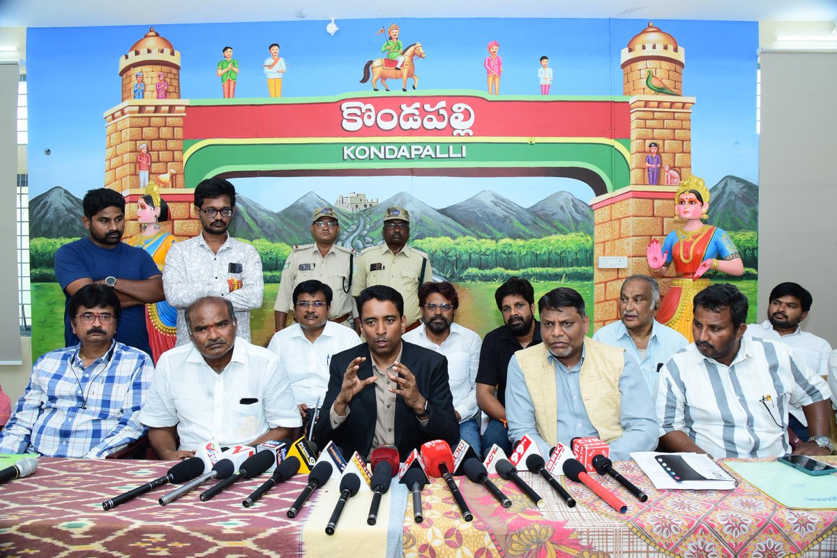 Collector NTR District tweet media