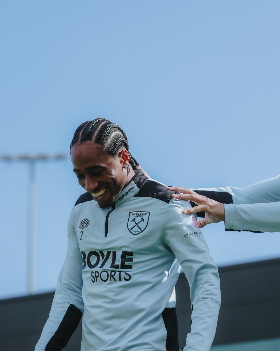 West Ham United tweet media