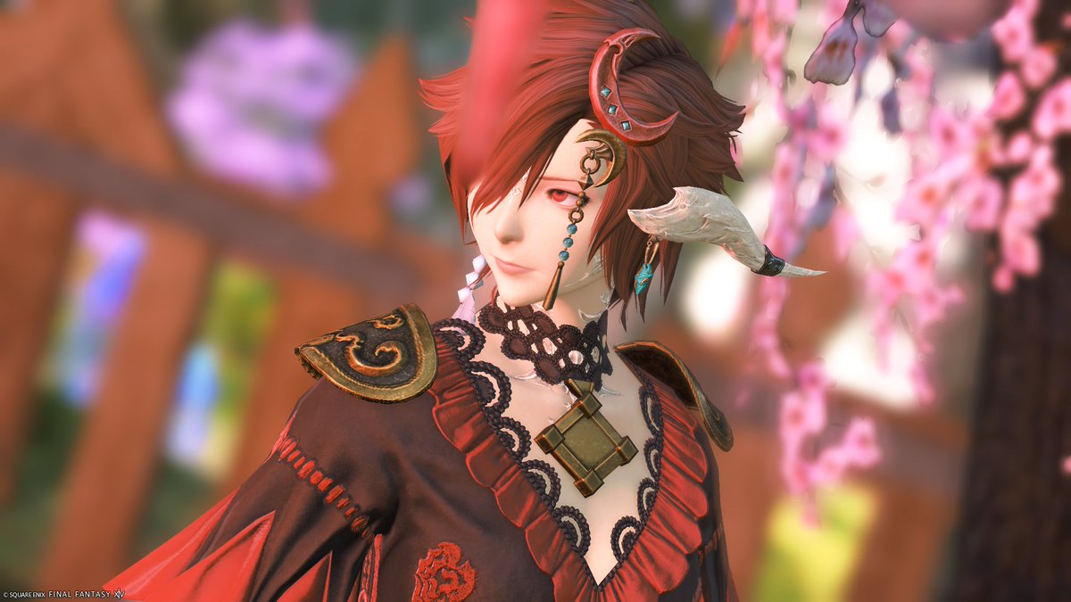 もぐコレで手に入る髪型かっこいいっぴ
#FF14