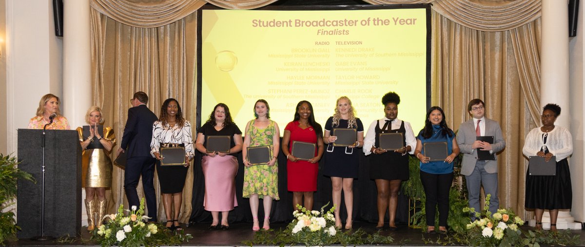 Mississippi Association of Broadcasters tweet media